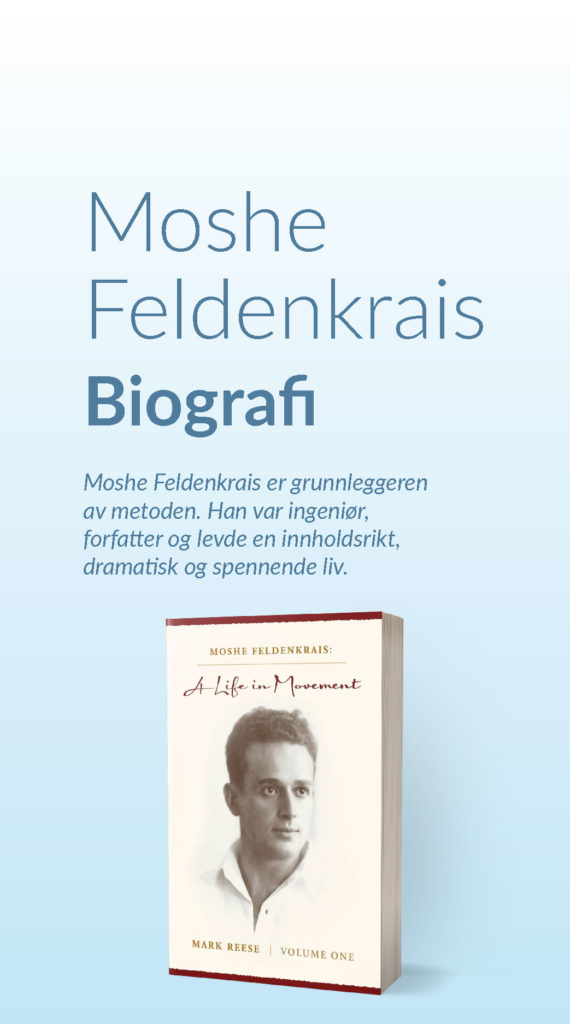 Moshe Feldenkrais